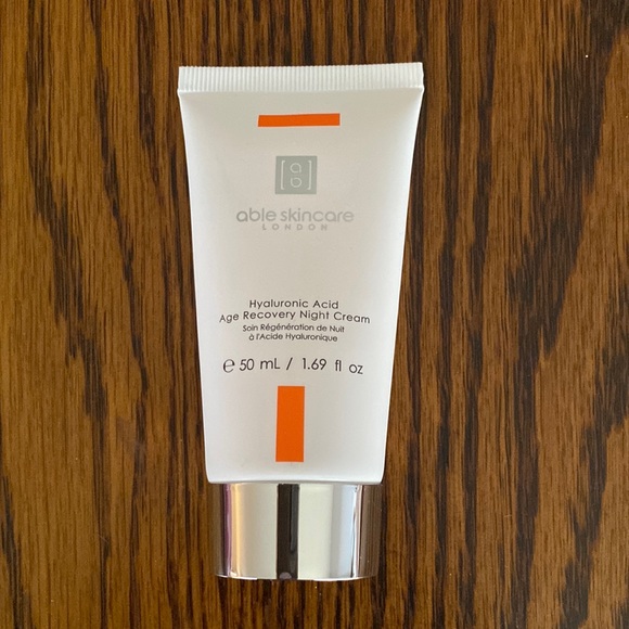 Able Other - Able skincare Age Recovery Night Cream in 50 ml